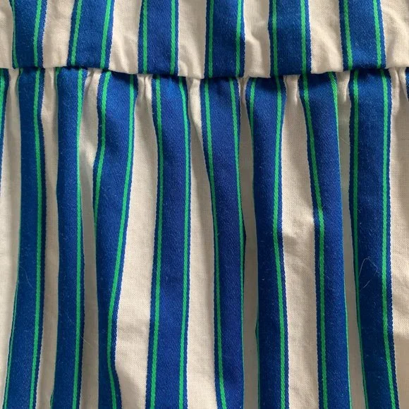 J. Crew striped midi dress - Picture 4 of 6